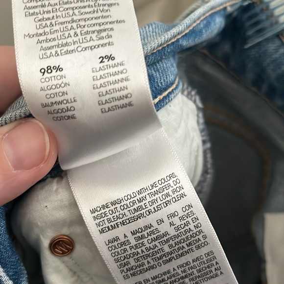 MOTHER jeans tomcat - Picture 11 of 13